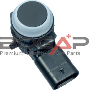 BOGAP C7119111 - Датчик, система допомоги при парковці autozip.com.ua
