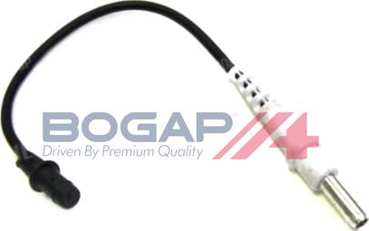 BOGAP C7118107 - Сигналізатор, знос гальмівних колодок autozip.com.ua