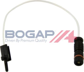 BOGAP C7118115 - Сигналізатор, знос гальмівних колодок autozip.com.ua