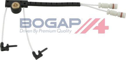 BOGAP C7118120 - Сигналізатор, знос гальмівних колодок autozip.com.ua