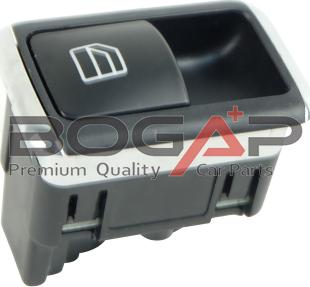 BOGAP C7358106 - Вимикач, стеклолод'емнік autozip.com.ua