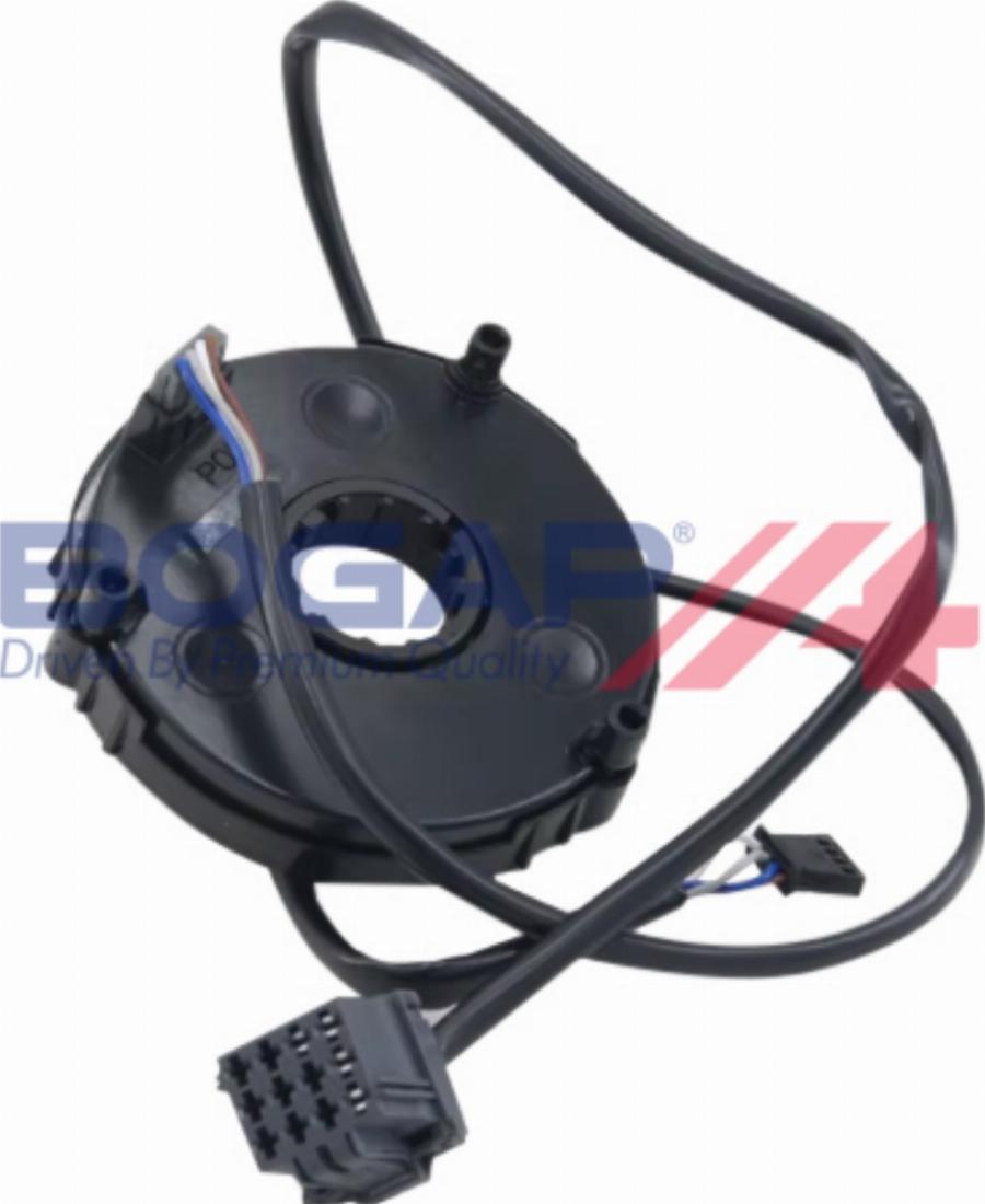 BOGAP C7310101 - Вита пружина, подушка безпеки autozip.com.ua