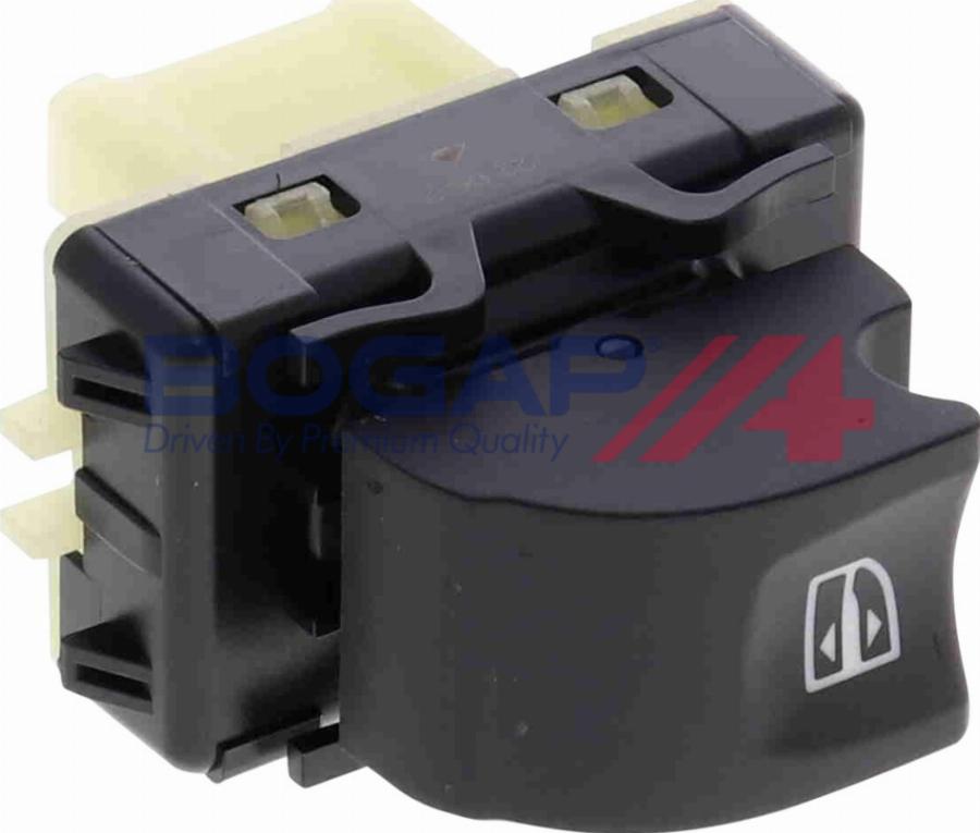 BOGAP C7339130 - Вимикач, стеклолод'емнік autozip.com.ua
