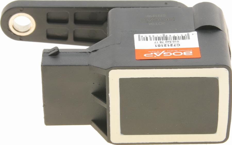 BOGAP C7212101 - Датчик, ксенонове світло (регулювання кута нахилу фар) autozip.com.ua