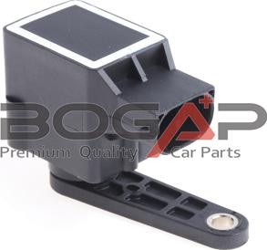 BOGAP C7212101 - Датчик, ксенонове світло (регулювання кута нахилу фар) autozip.com.ua