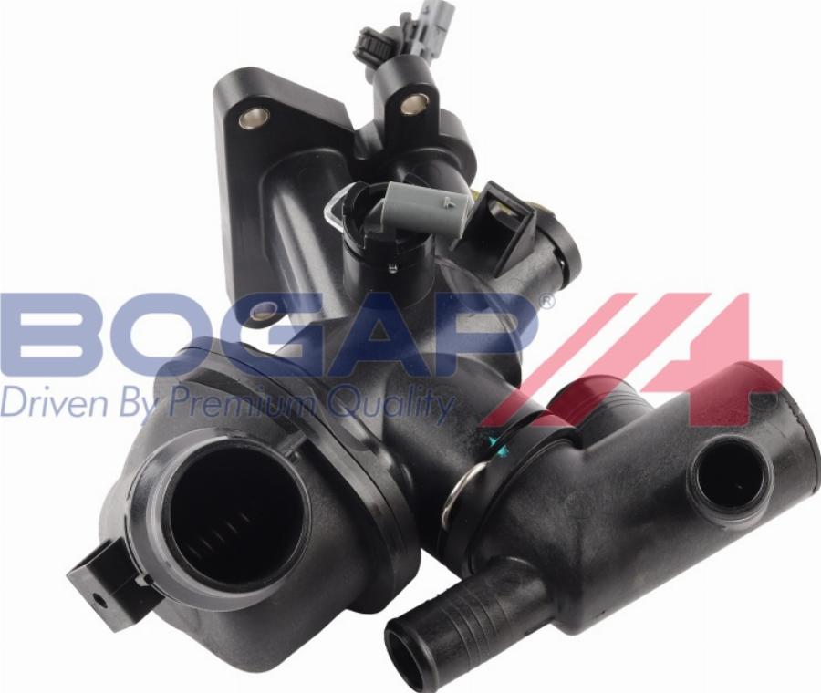 BOGAP E4245107 - Термостат, охолоджуюча рідина autozip.com.ua