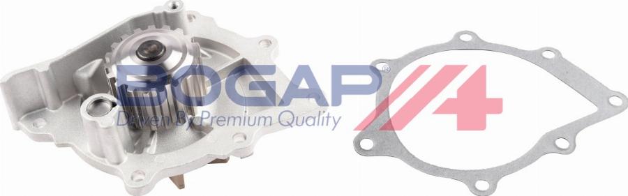 BOGAP E4234112 - Водяний насос autozip.com.ua