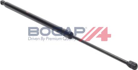 BOGAP E5260104 - Газова пружина, кришка багажник autozip.com.ua