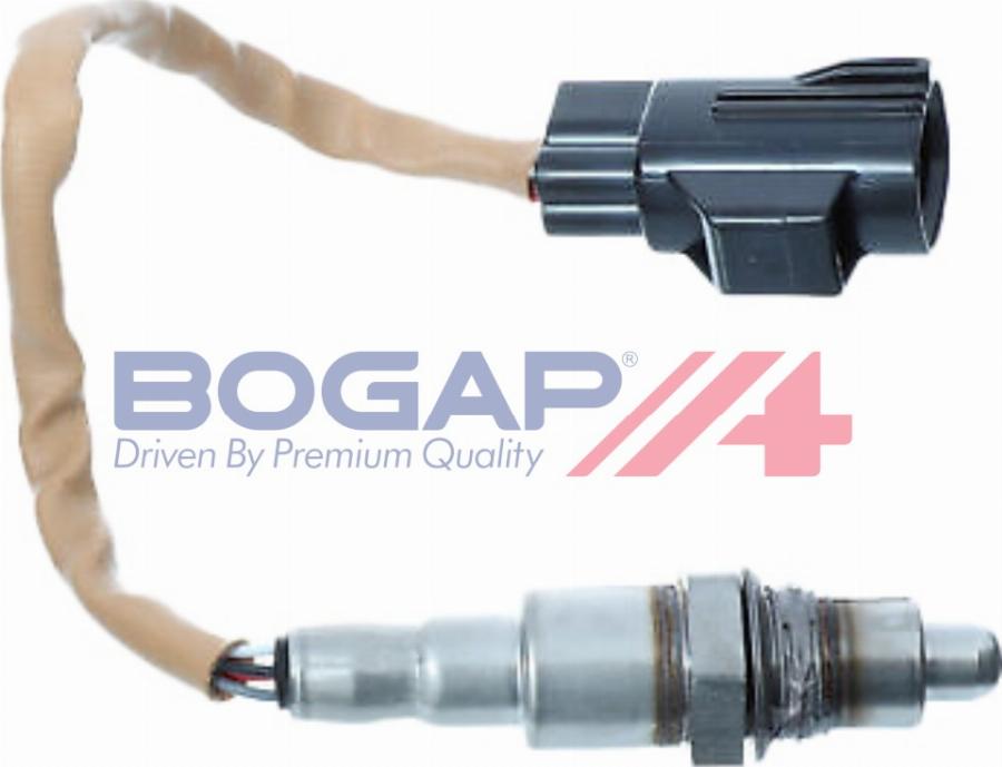 BOGAP E6119100 - Лямбда-зонд, датчик кисню autozip.com.ua