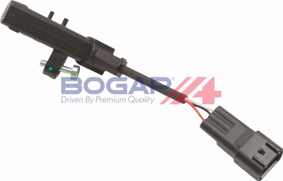 BOGAP E6115100 - Датчик імпульсів, колінчастий вал autozip.com.ua