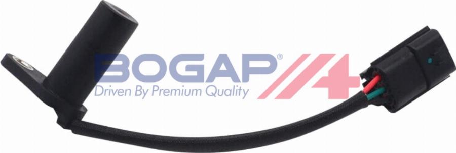 BOGAP E6116103 - Датчик, положення розподільного валу autozip.com.ua