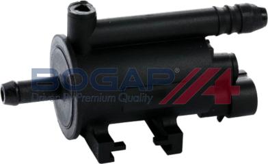 BOGAP E6313103 - Клапан вакуумного управління, рециркуляція ОГ autozip.com.ua
