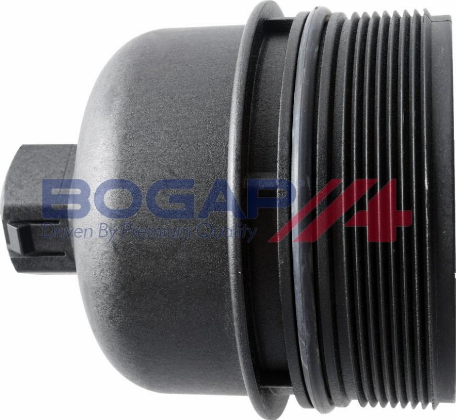 BOGAP E1422100 - Кришка, корпус масляного фільтра autozip.com.ua