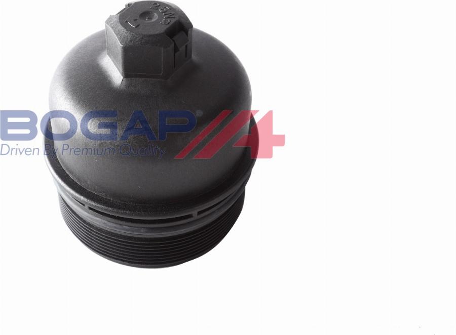 BOGAP E1422100 - Кришка, корпус масляного фільтра autozip.com.ua