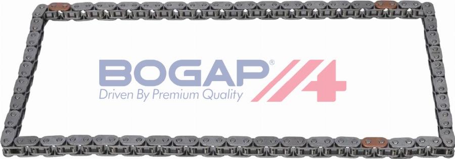 BOGAP E1310107 - Ланцюг приводу распредвала autozip.com.ua