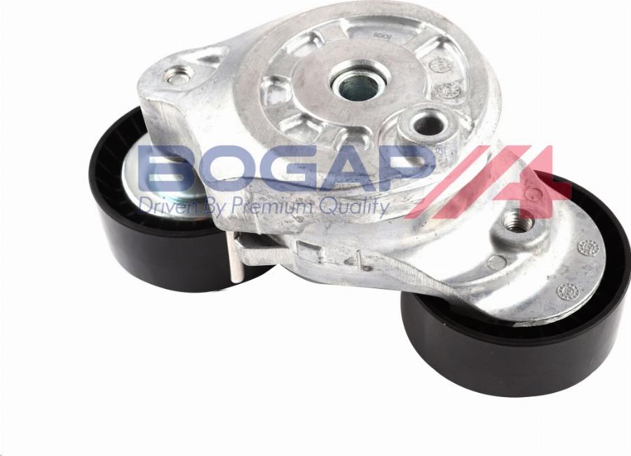 BOGAP E1317100 - Натягувач ременя, клинові зуб. autozip.com.ua