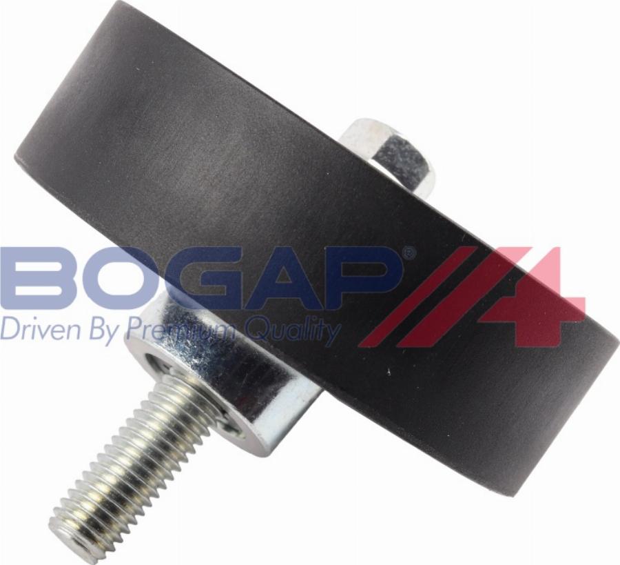 BOGAP E1320100 - Паразитний / провідний ролик, поліклиновий ремінь autozip.com.ua