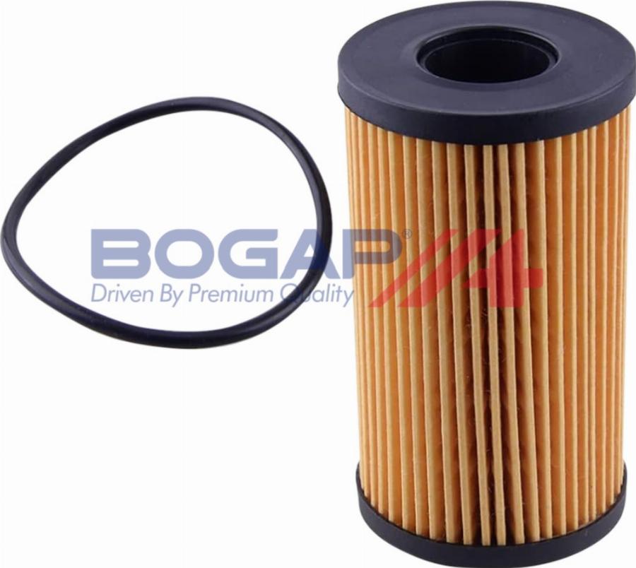 BOGAP E8113105 - Масляний фільтр autozip.com.ua