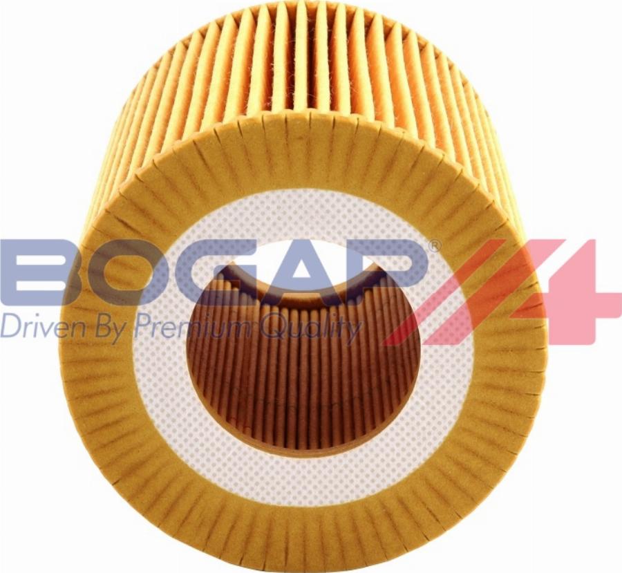 BOGAP E8113101 - Масляний фільтр autozip.com.ua