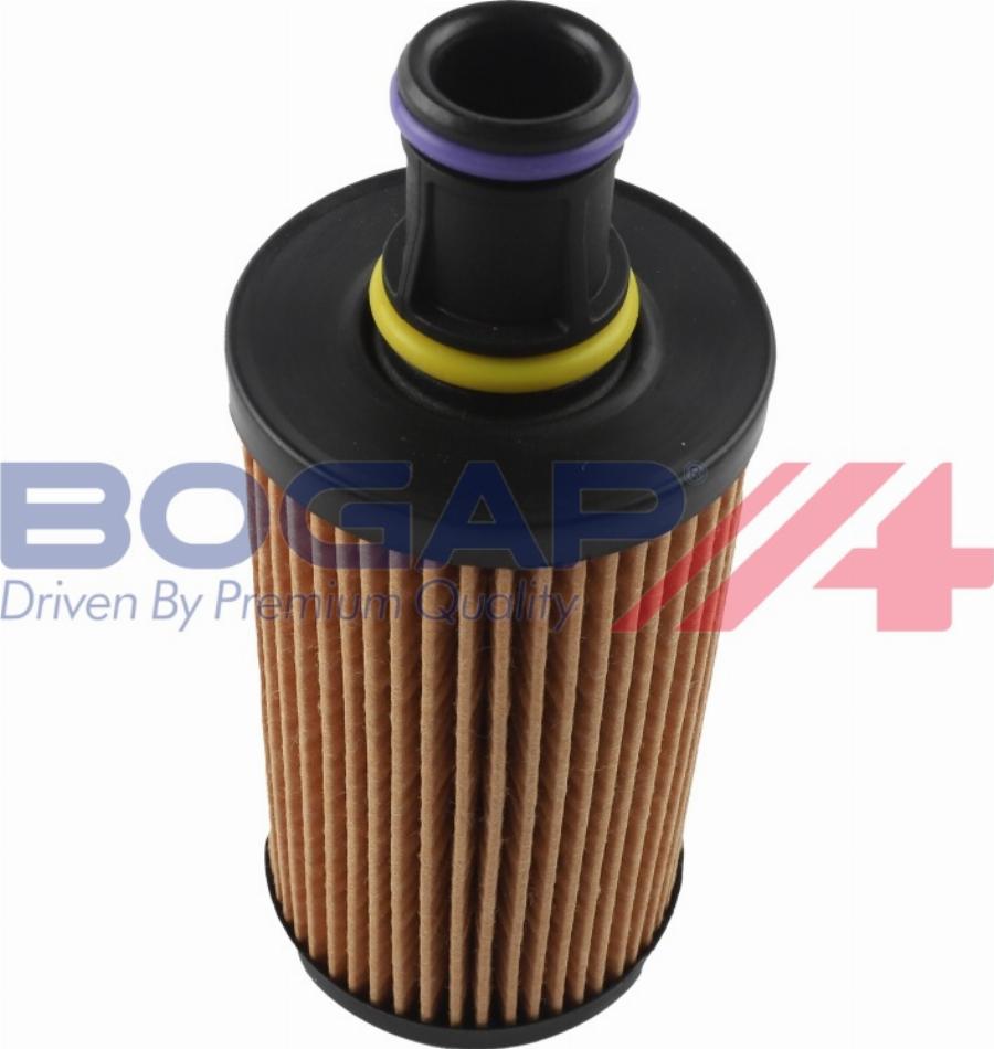 BOGAP E8113102 - Масляний фільтр autozip.com.ua