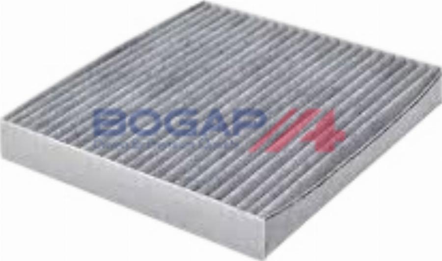 BOGAP E8112100 - Фільтр, повітря у внутрішній простір autozip.com.ua