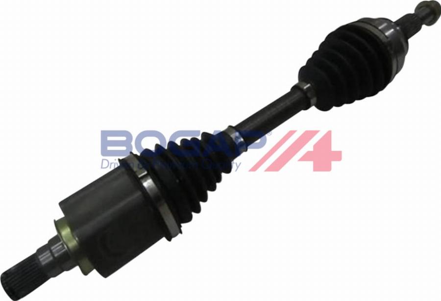 BOGAP E3510103 - Приводний вал autozip.com.ua