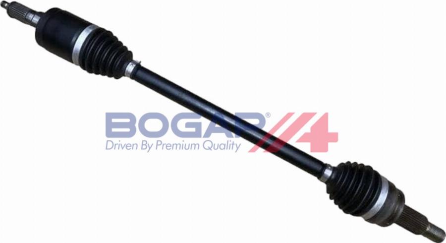 BOGAP E3510120 - Приводний вал autozip.com.ua
