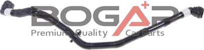 BOGAP EV4229100 - Трубка охолоджуючої рідини autozip.com.ua