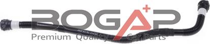 BOGAP EV4229101 - Трубка охолоджуючої рідини autozip.com.ua