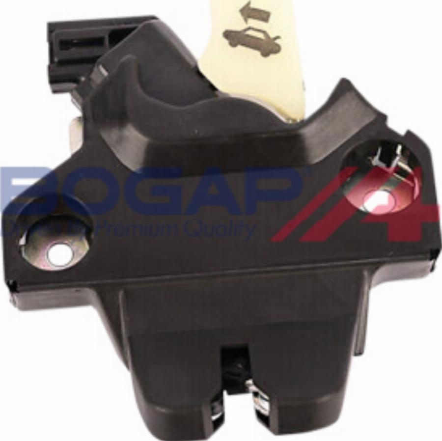 BOGAP EV5136100 - Замок задніх дверей autozip.com.ua