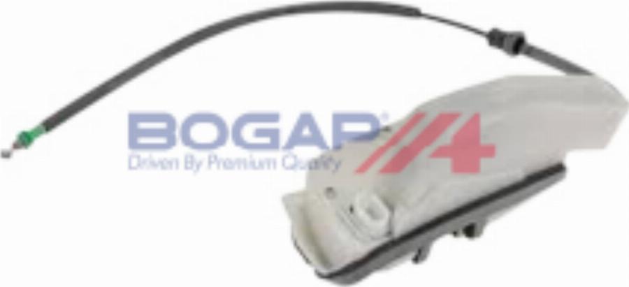 BOGAP EV5316104 - Замок задніх дверей autozip.com.ua