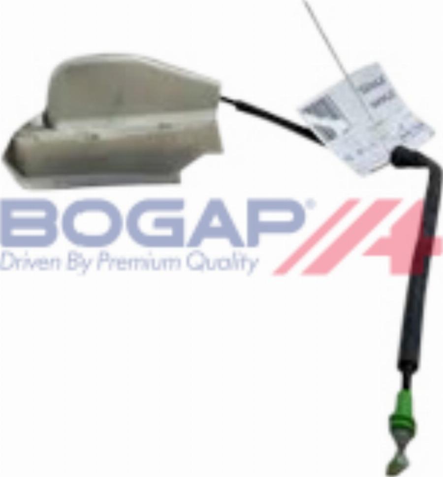 BOGAP EV5316105 - Замок задніх дверей autozip.com.ua