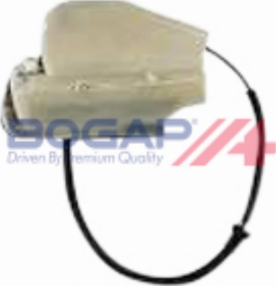 BOGAP EV5316101 - Шланг, вентиляція картера autozip.com.ua