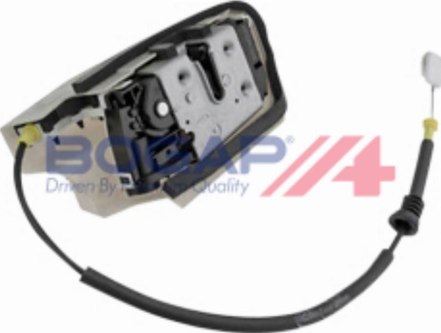 BOGAP EV5316103 - Шланг, вентиляція картера autozip.com.ua