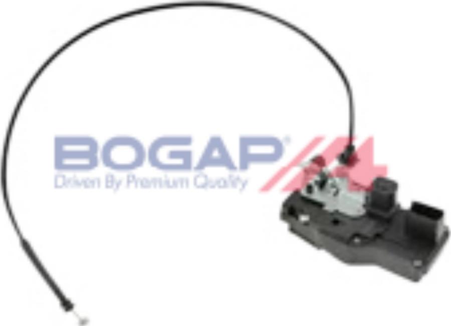 BOGAP EV5316107 - Шланг, вентиляція картера autozip.com.ua