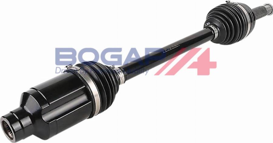BOGAP EV3510101 - Приводний вал autozip.com.ua