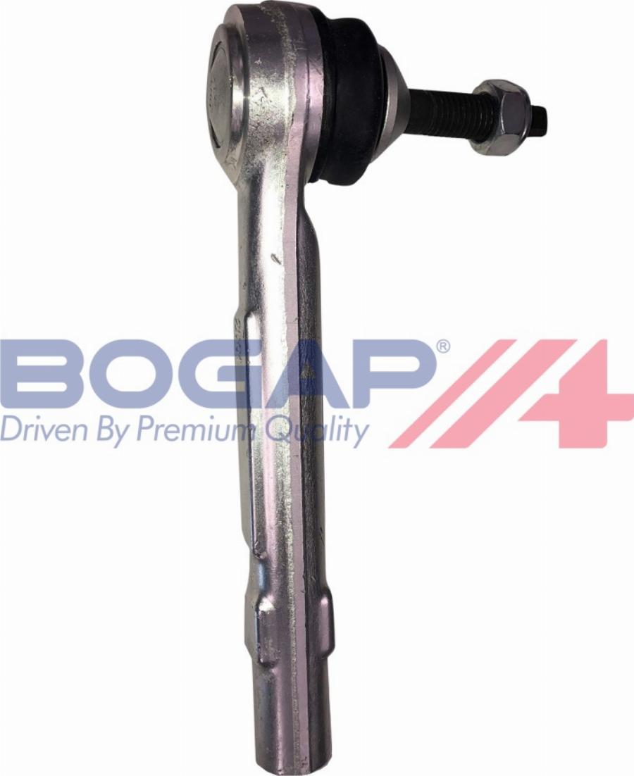 BOGAP EV3233100 - Наконечник рульової тяги, кульовий шарнір autozip.com.ua