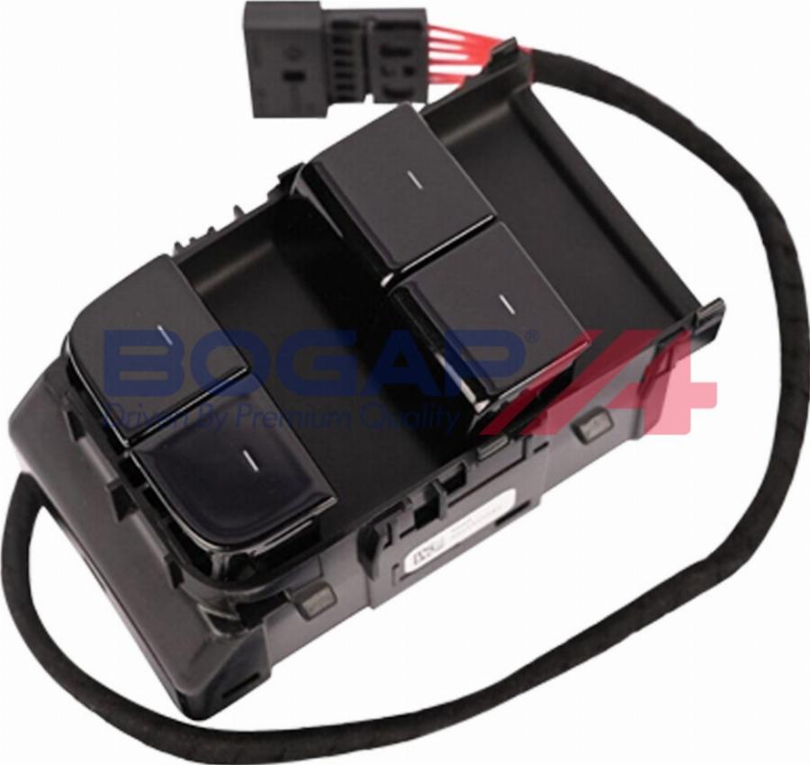 BOGAP EV7339100 - Вимикач, стеклолод'емнік autozip.com.ua