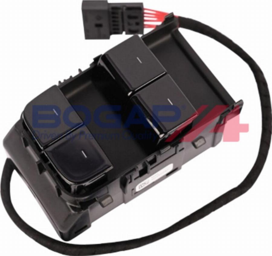 BOGAP EV7339101 - Вимикач, стеклолод'емнік autozip.com.ua