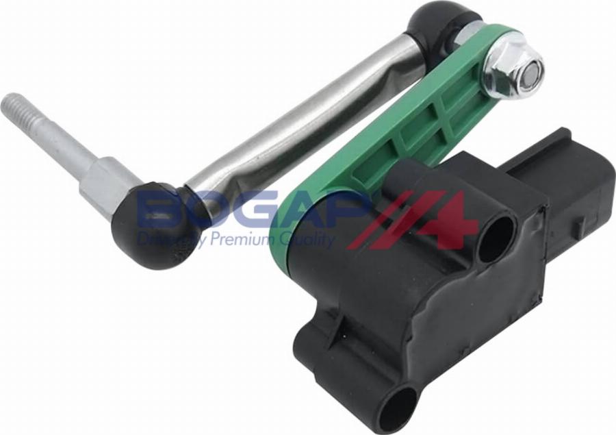 BOGAP EV7212101 - Датчик, ксенонове світло (регулювання кута нахилу фар) autozip.com.ua