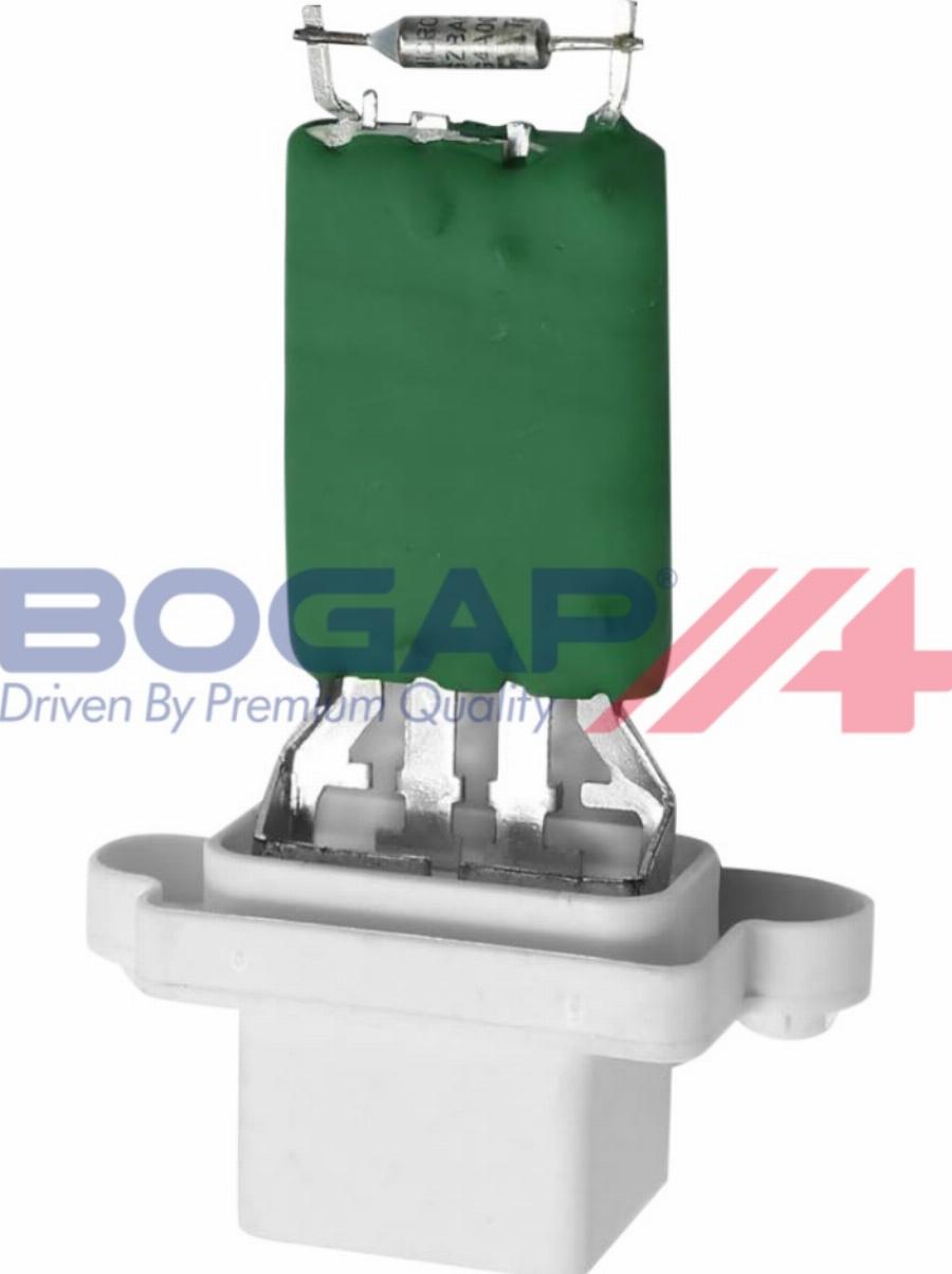 BOGAP F4112103 - Опір, реле, вентилятор салону autozip.com.ua