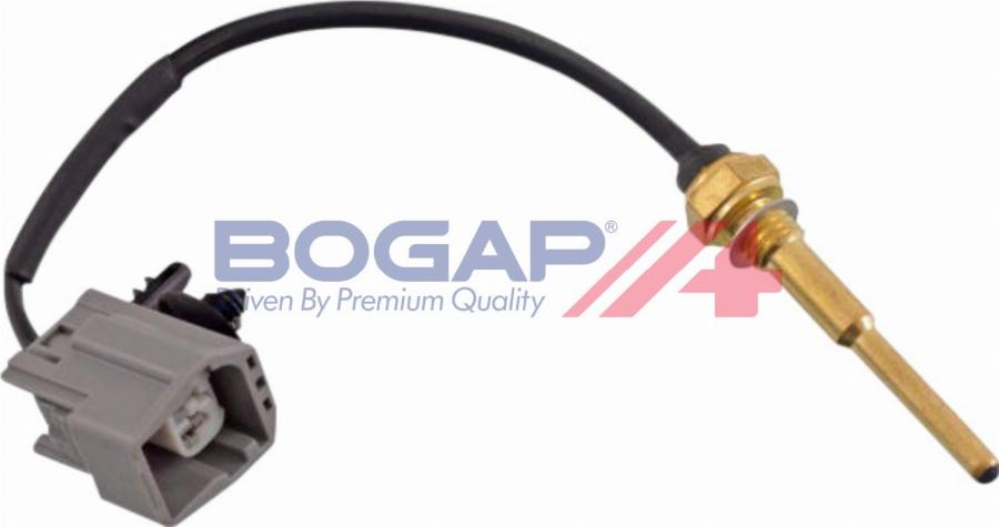 BOGAP F4126109 - Датчик, температура охолоджуючої рідини autozip.com.ua