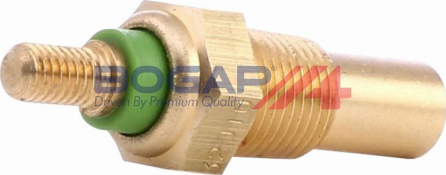 BOGAP F4126100 - Датчик, температура охолоджуючої рідини autozip.com.ua