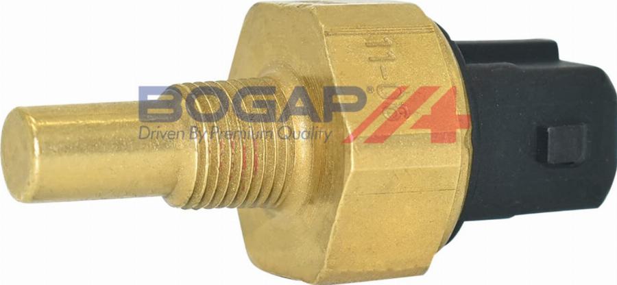 BOGAP F4126116 - Датчик, температура охолоджуючої рідини autozip.com.ua