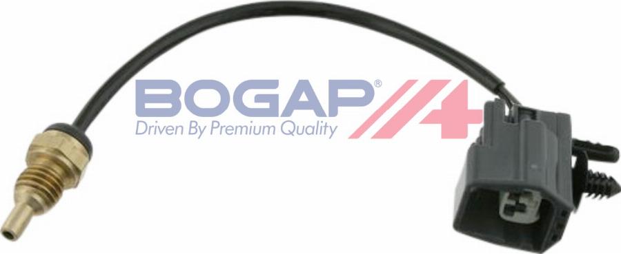 BOGAP F4126110 - Датчик, температура охолоджуючої рідини autozip.com.ua