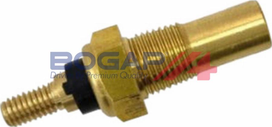 BOGAP F4126111 - Датчик, температура охолоджуючої рідини autozip.com.ua
