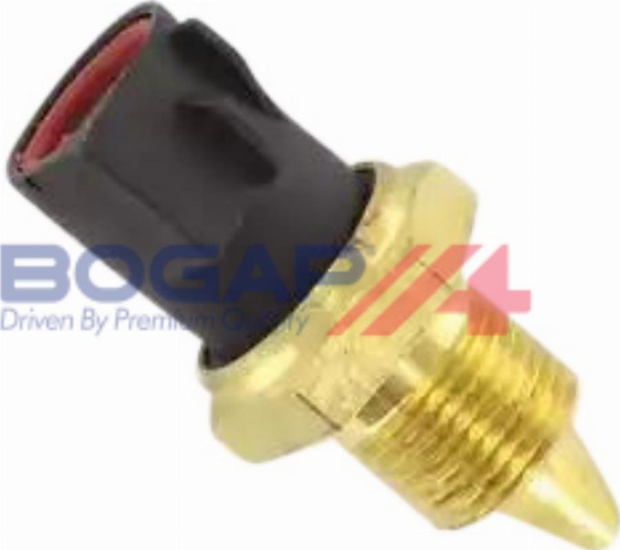 BOGAP F4126120 - Датчик, температура охолоджуючої рідини autozip.com.ua
