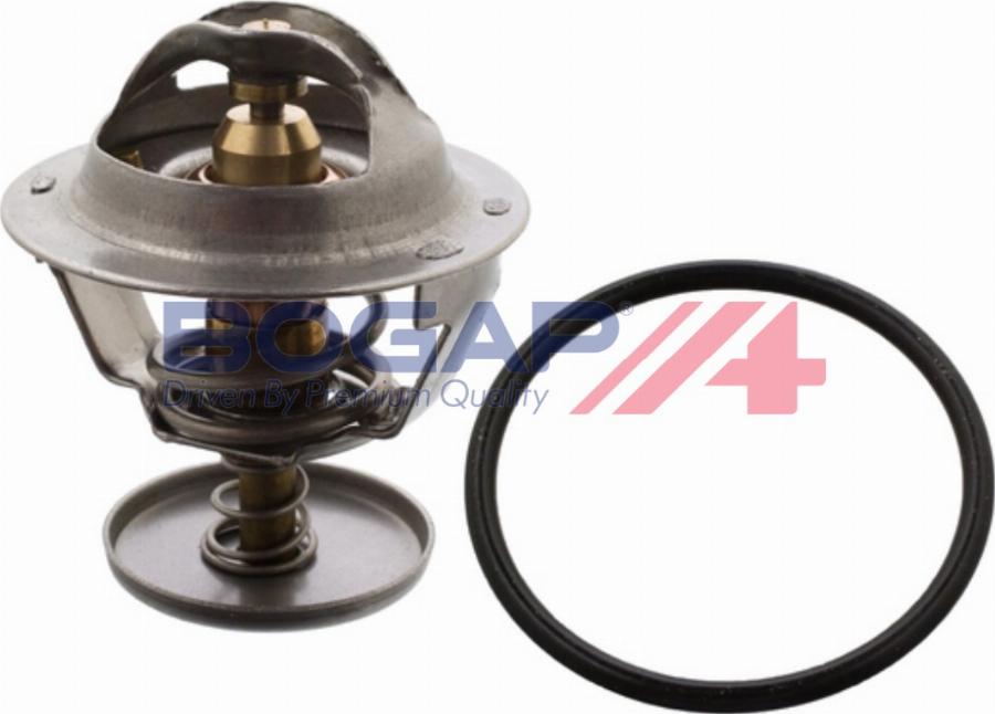 BOGAP F4234125 - Термостат, охолоджуюча рідина autozip.com.ua