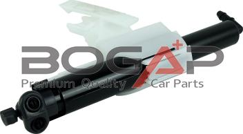 BOGAP F5522104 - Розпилювач, форсунка, система очищення фар autozip.com.ua