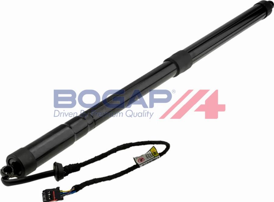 BOGAP F5260101 - Газова пружина, кришка багажник autozip.com.ua
